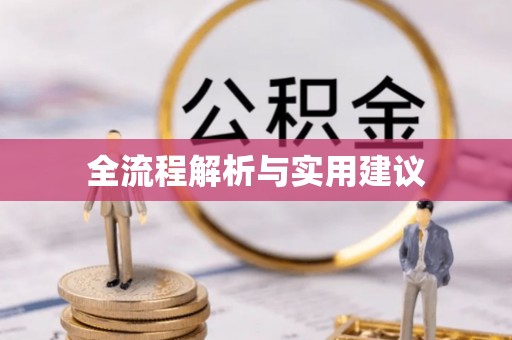 松原全流程解析与实用建议